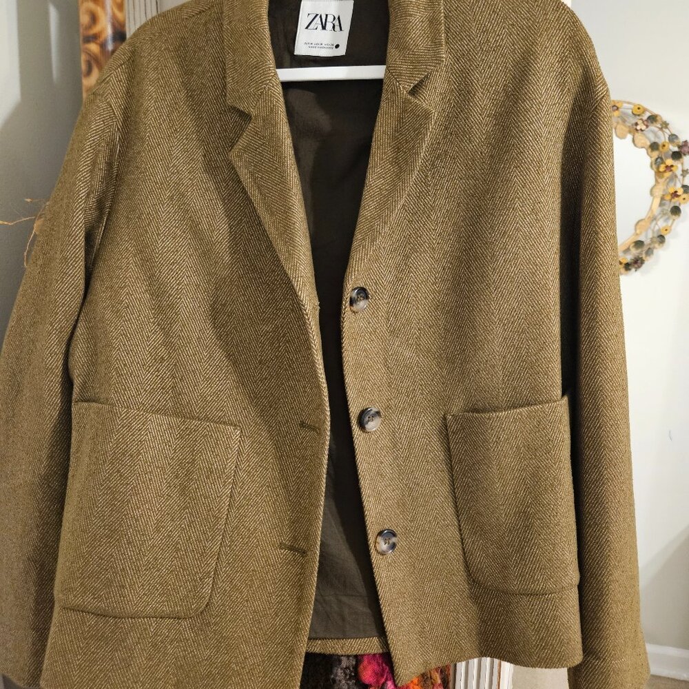 Zara Jacket. - image 1